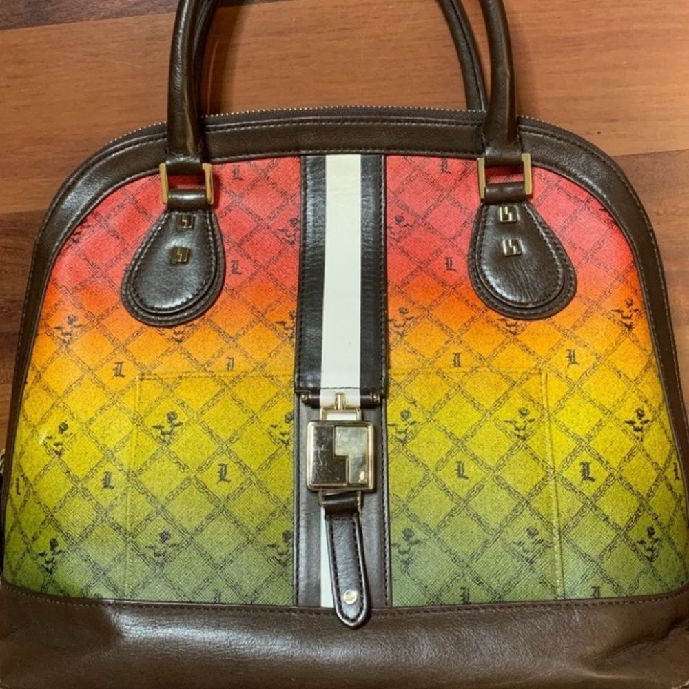 ISO LAMB RASTA BAGS Gwen Stefani - Picture 6 of 6